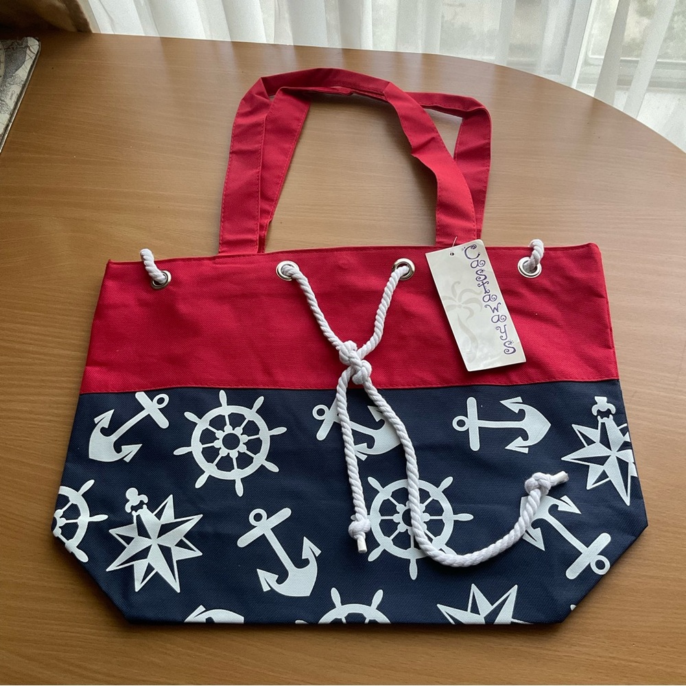 Castaways Beach bag